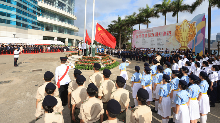 全體港區(qū)政協(xié)譴責美政客行為蠻橫霸道 籲全港團結(jié)反對卑劣恐嚇