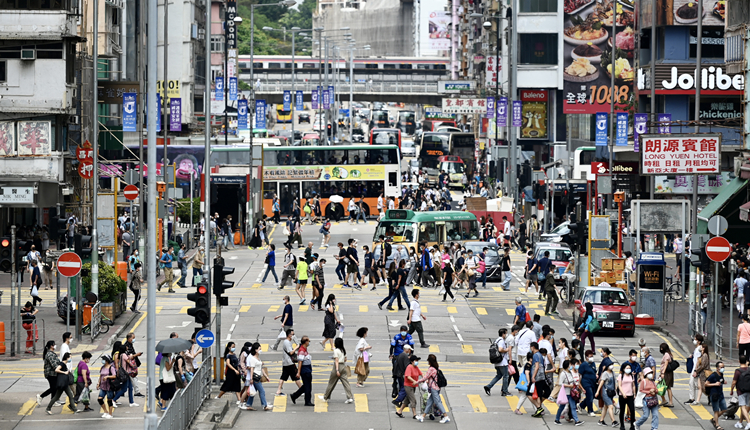 【來(lái)論】建設(shè)香港人人有責(zé)  市民應(yīng)踴躍投票