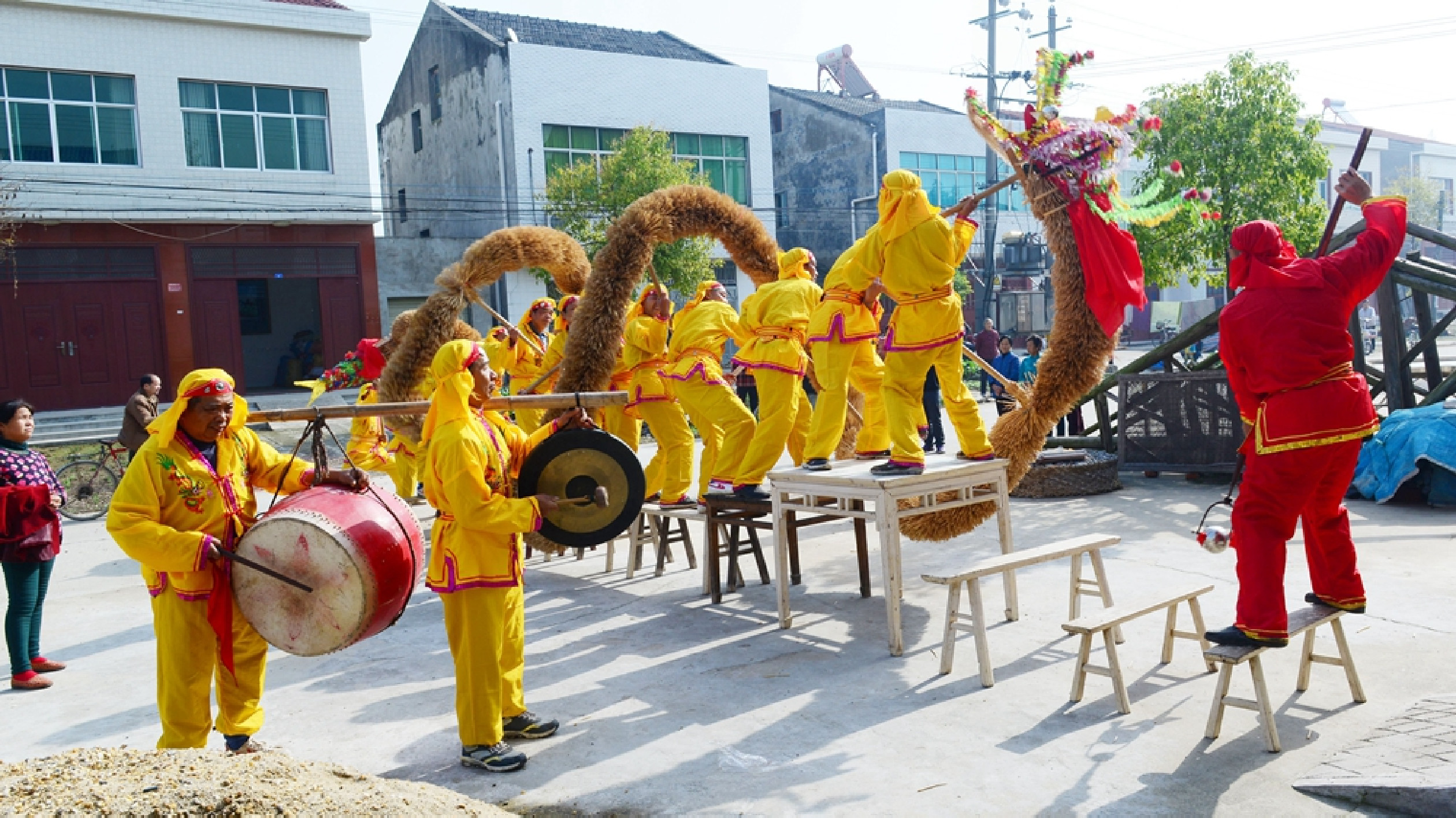 有片丨【過年到廣東】跟著「舞動中國龍」全國龍舞大巡遊在惠州鬧元宵