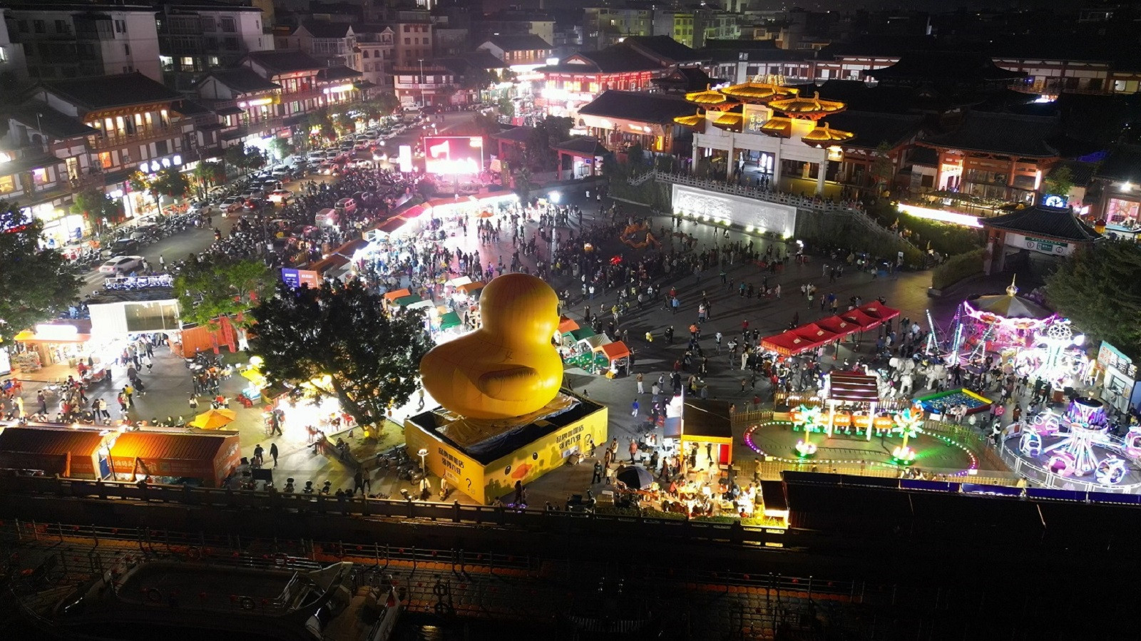 桂容縣：花樣年味催熱新春經(jīng)濟(jì)