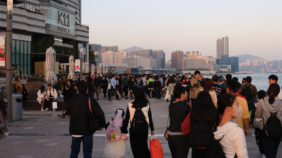 自由行今起增加青島西安 青島市委書記料有助香港旅遊業(yè)