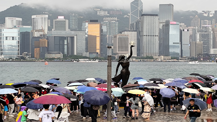 【港事講場】吸客來港消費 各界共同努力