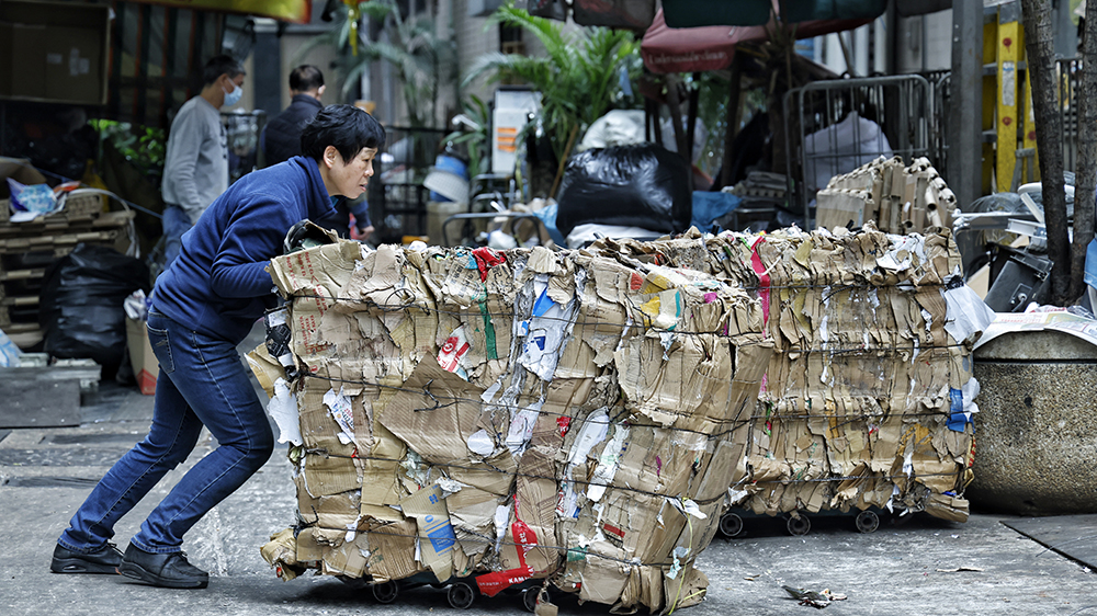 孫玉菡：處理本港貧窮問題 不應單看收入