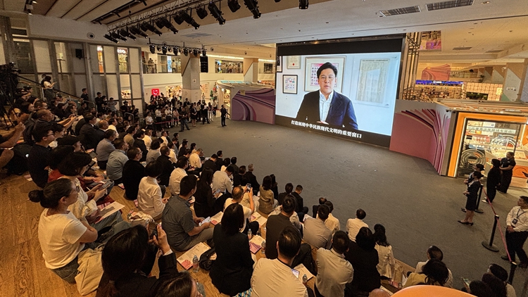 香港再赴深圳讀書月 深港澳共襄閲讀盛舉