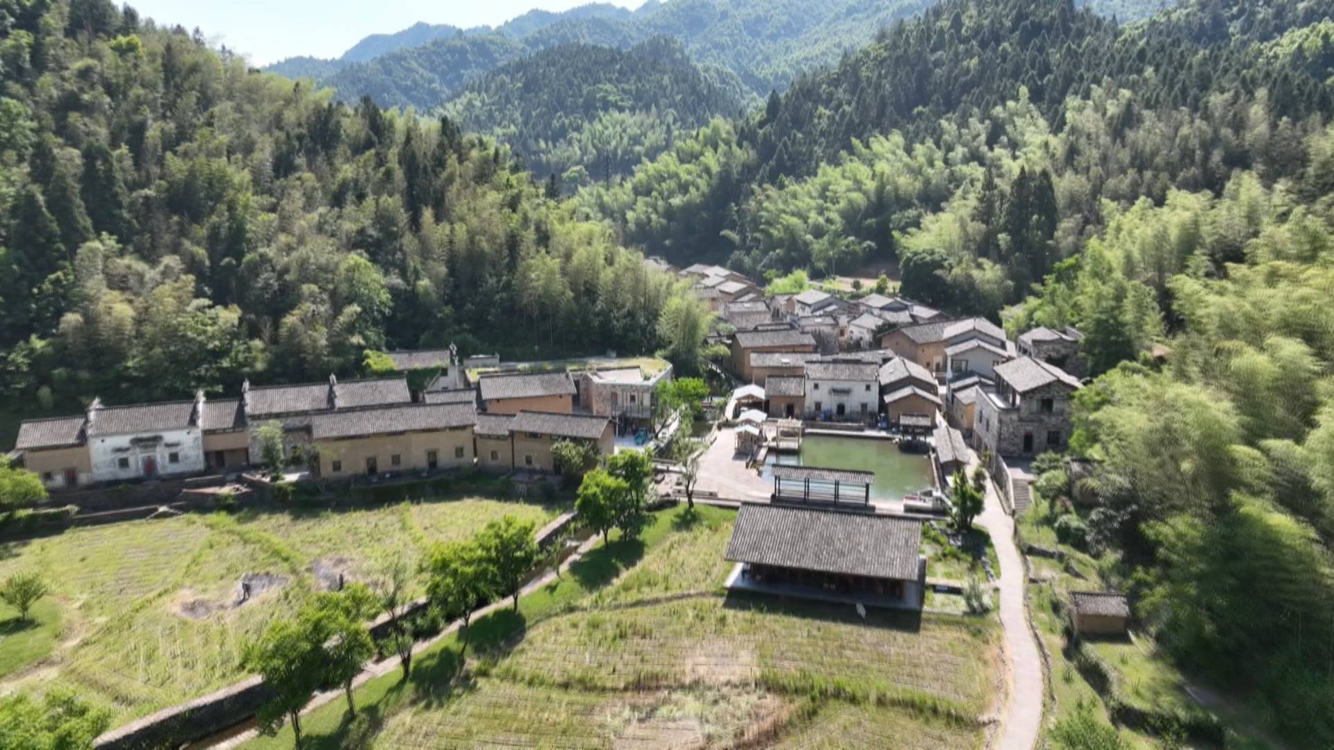 潭口度假區(qū)成新亮點 皖黟縣康養(yǎng)旅居產業(yè)勃興