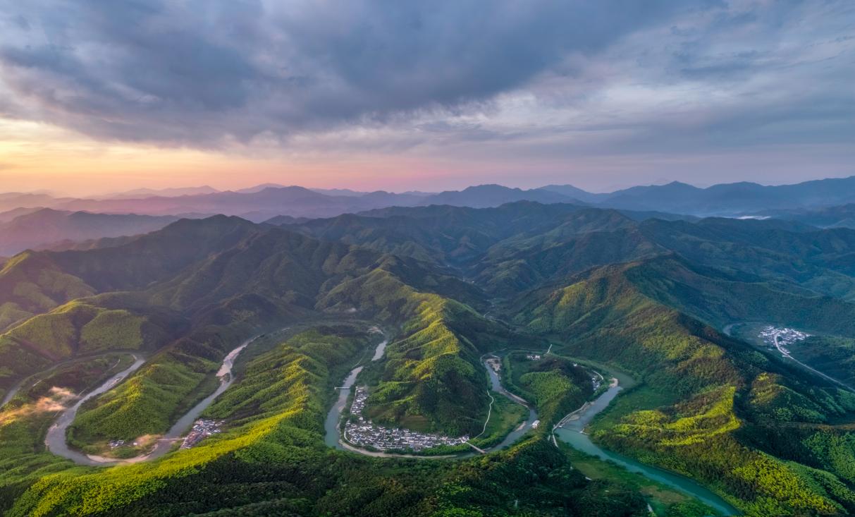 皖休寧：以高顏值生態(tài)加快建設高品質休閒康養(yǎng)勝地